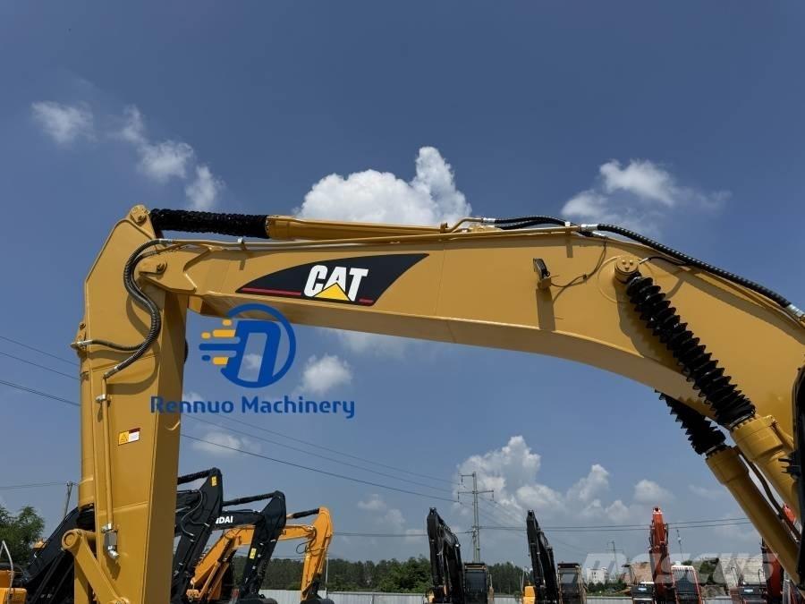 CAT 320C Raupenbagger