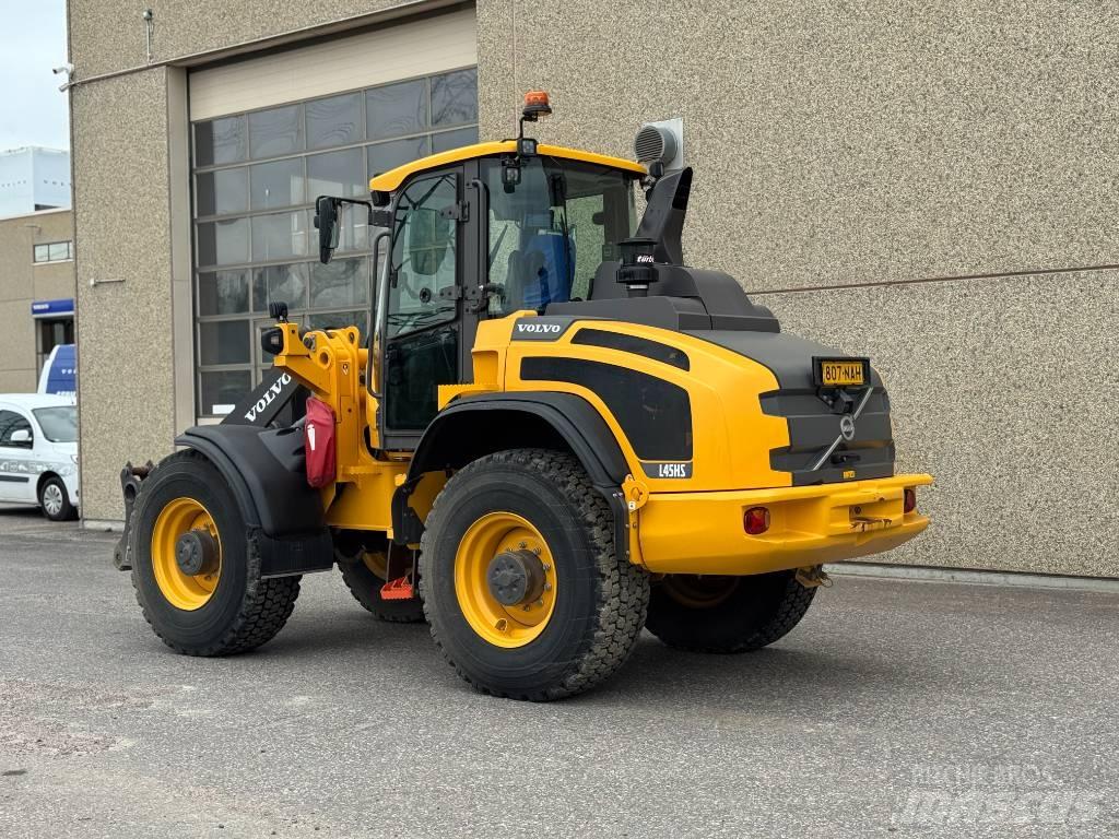 Volvo L 45 HS Radlader
