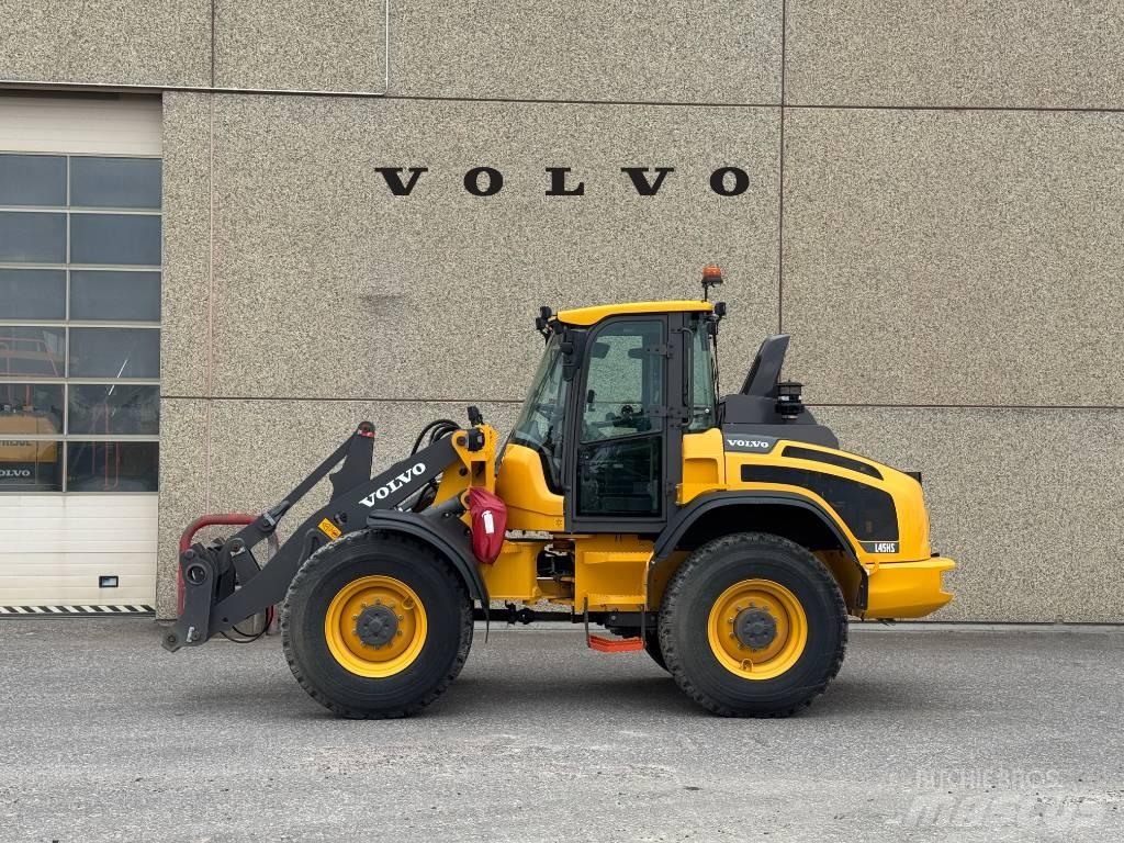 Volvo L 45 HS Radlader