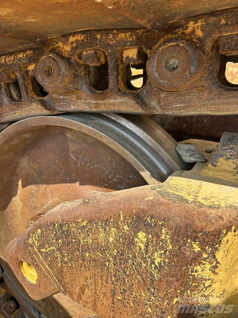 CAT D 7 R (Leica GPS) Bulldozer