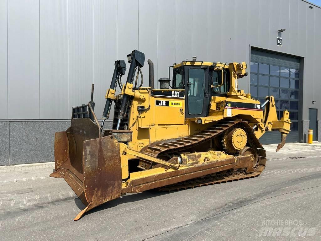 CAT D 7 R (Leica GPS) Bulldozer