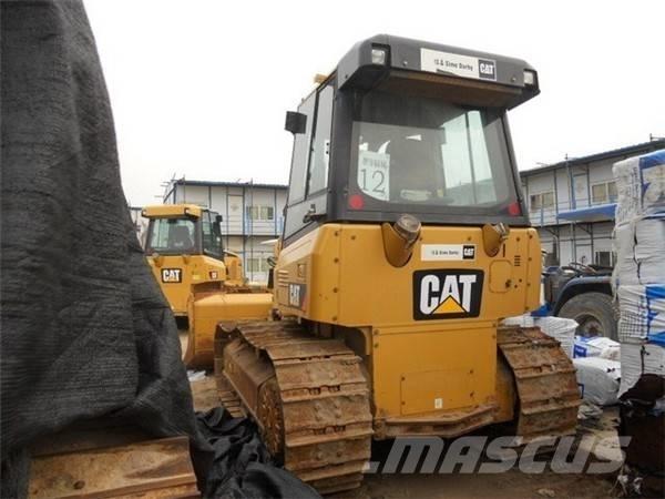 CAT D 5 G LGP Bulldozer