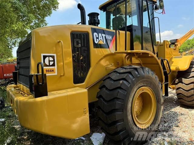 CAT 966 H Radlader