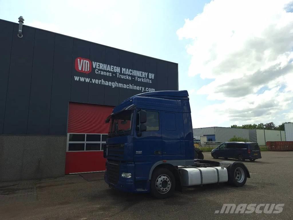 DAF XF 105.410 Sattelzugmaschinen