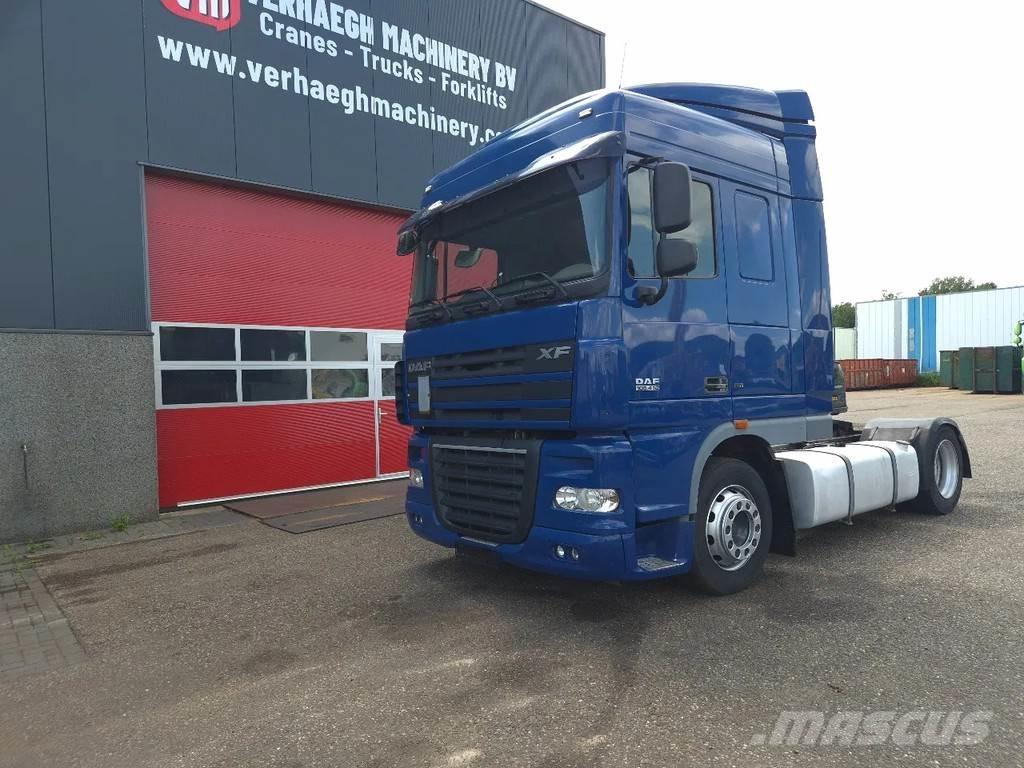 DAF XF 105.410 Sattelzugmaschinen