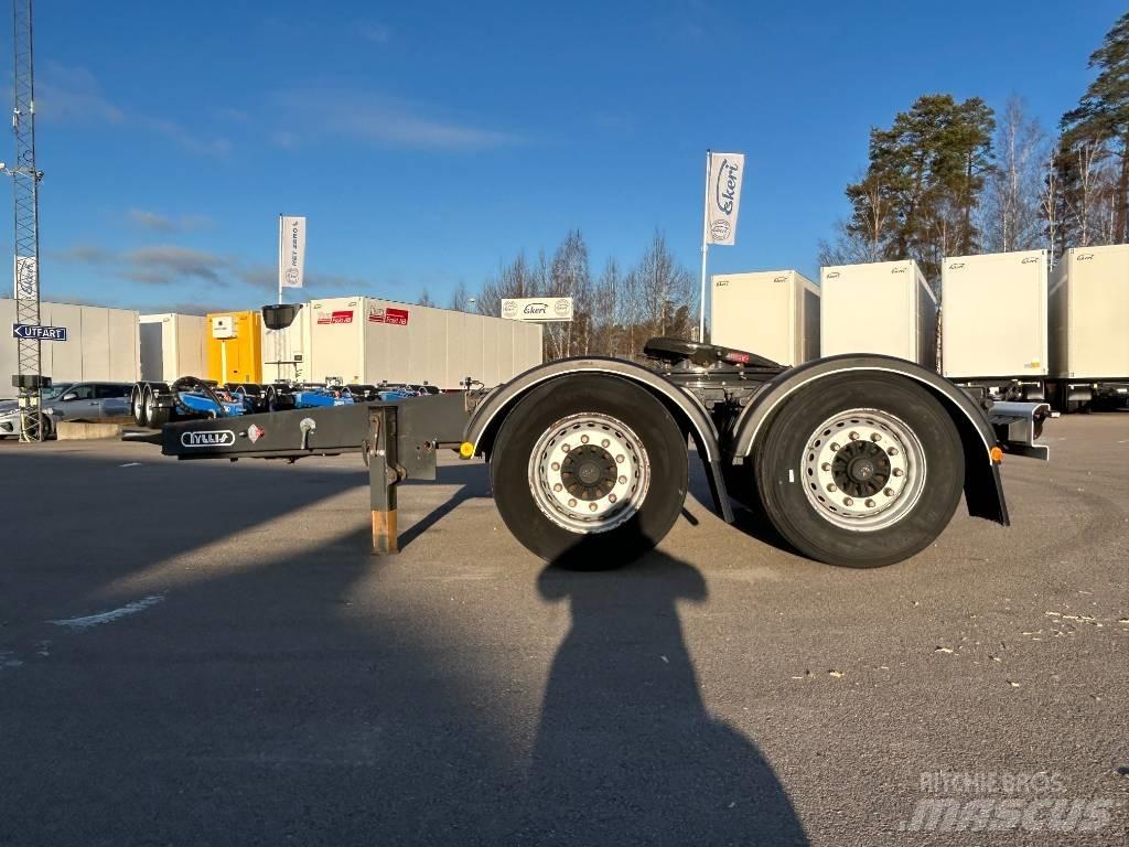 Tyllis Dolly, KAP19W Dollyanhänger