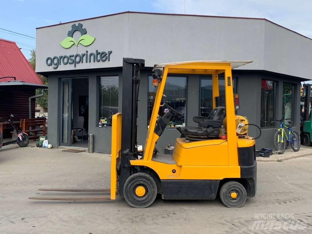 Hyster H 1.75 XM Gasstapler