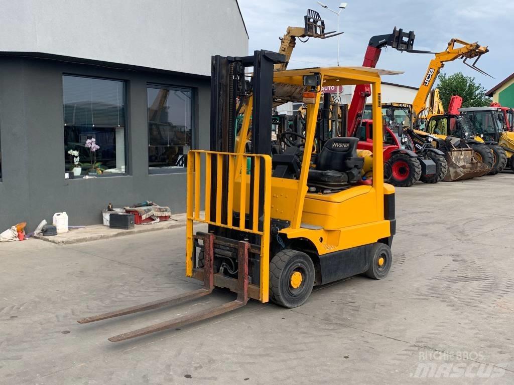 Hyster H 1.75 XM Gasstapler
