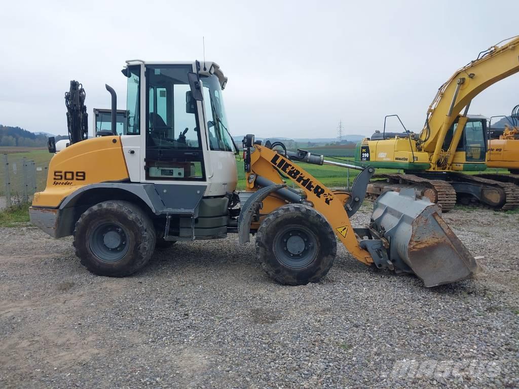 Liebherr L 509 Radlader