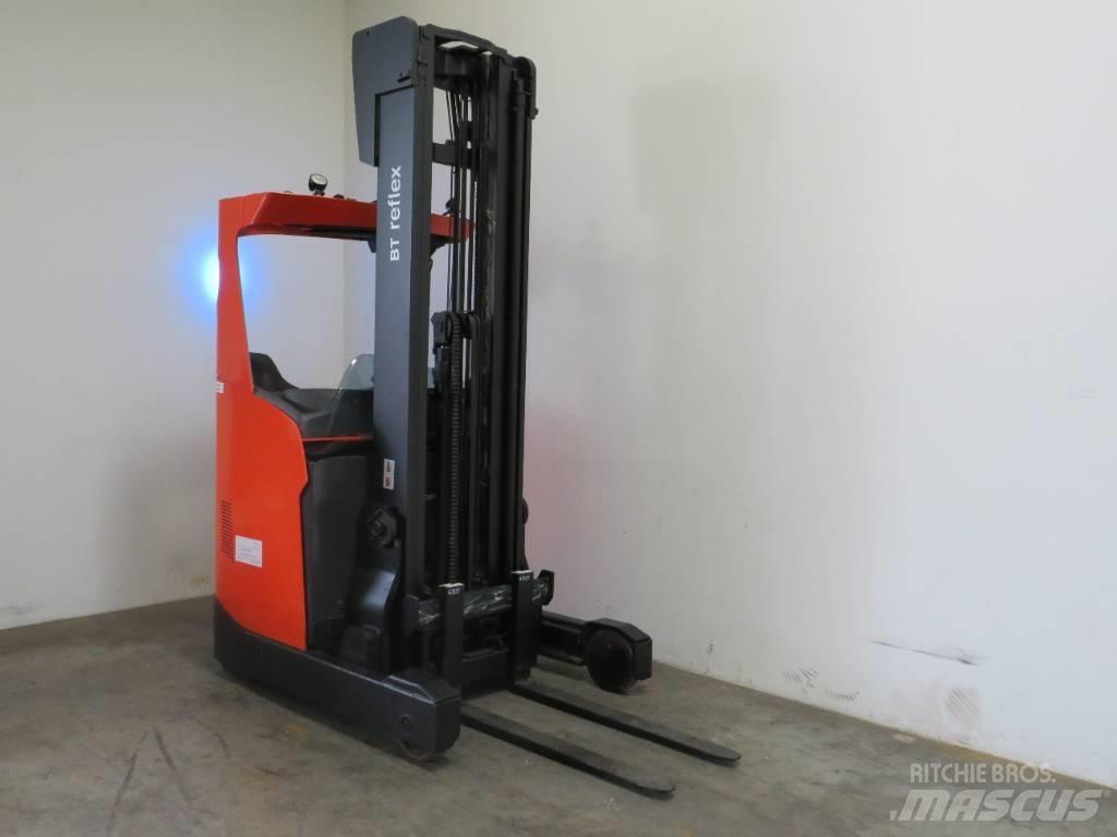 BT RR E 160 HC Schubmaststapler