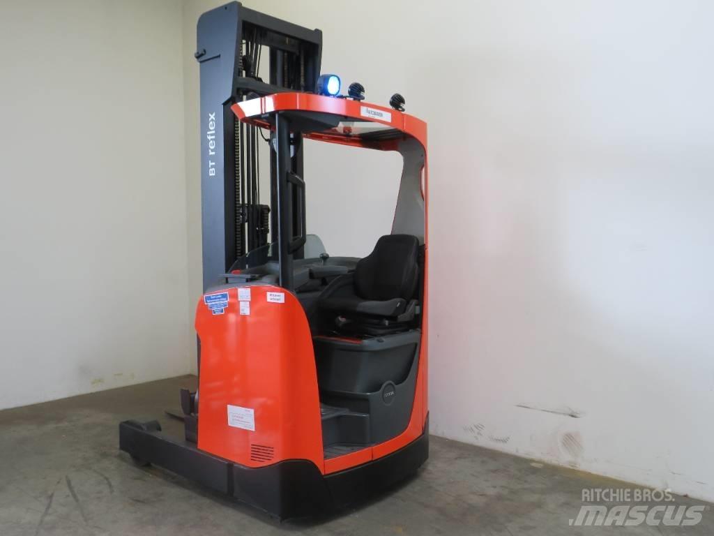 BT RR E 160 HC Schubmaststapler
