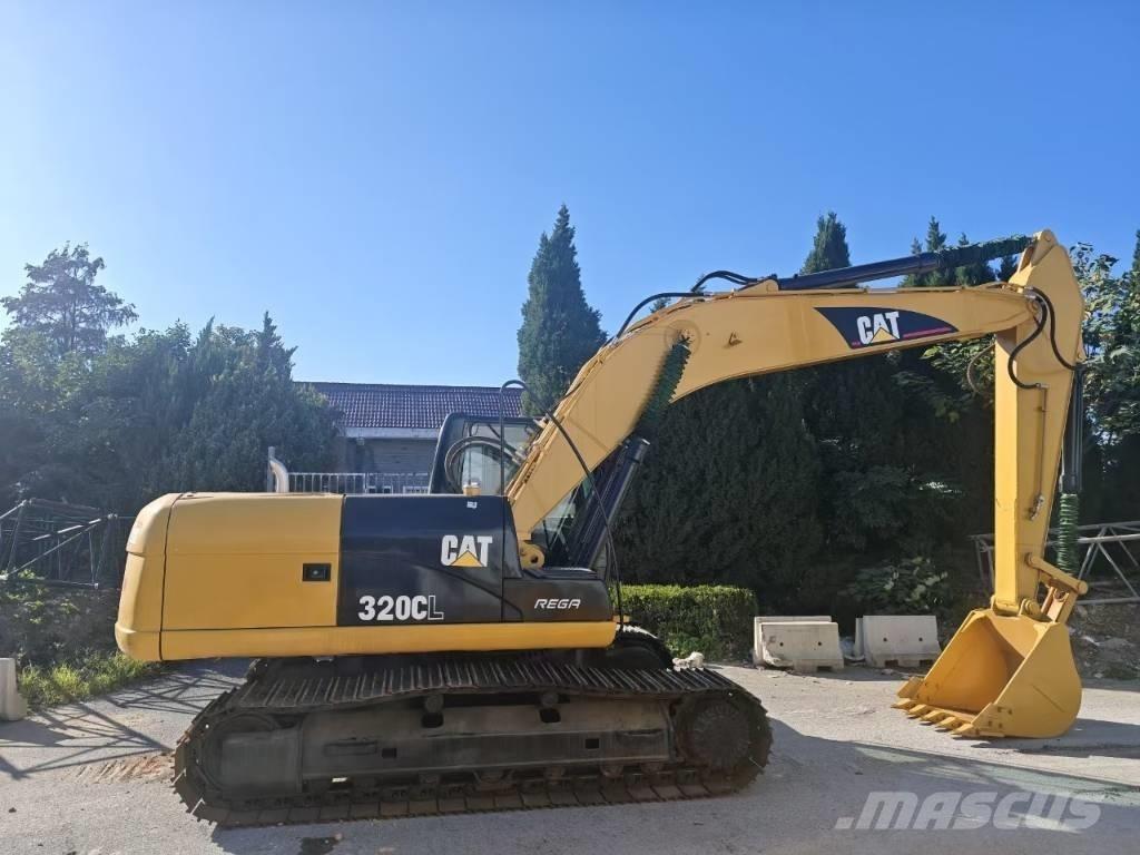 CAT 320 C L Raupenbagger