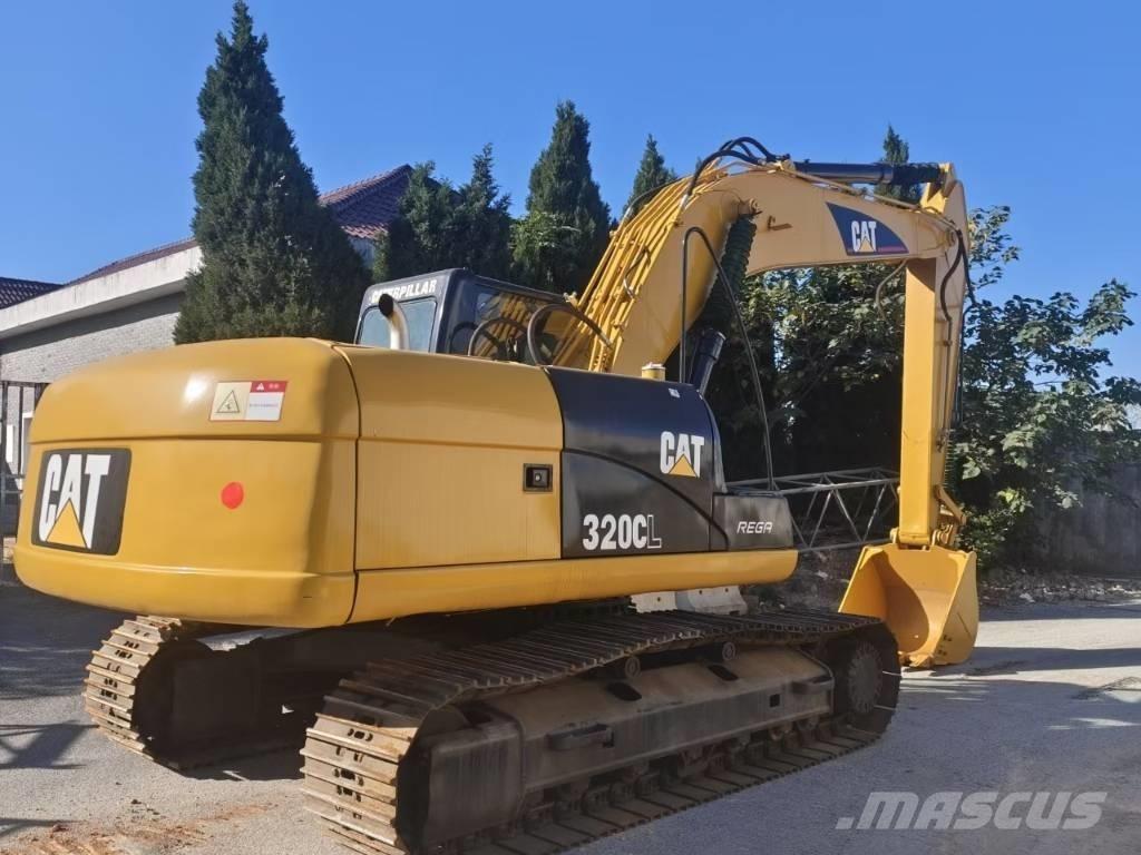 CAT 320 C L Raupenbagger