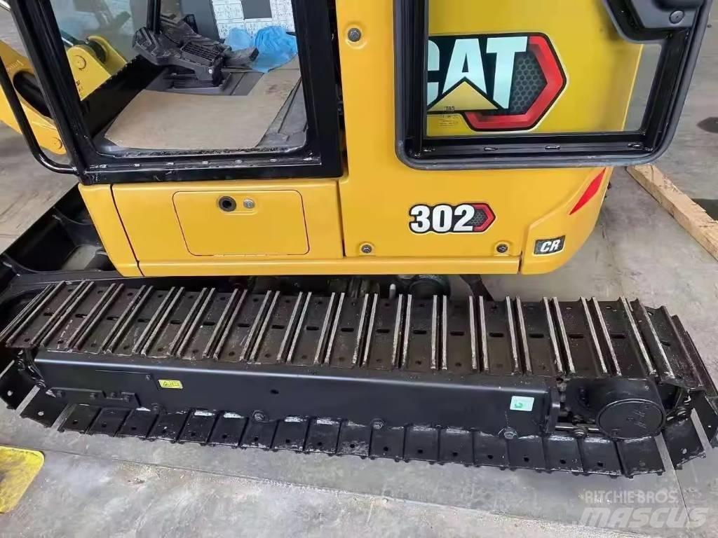 CAT 302 Minibagger < 7t
