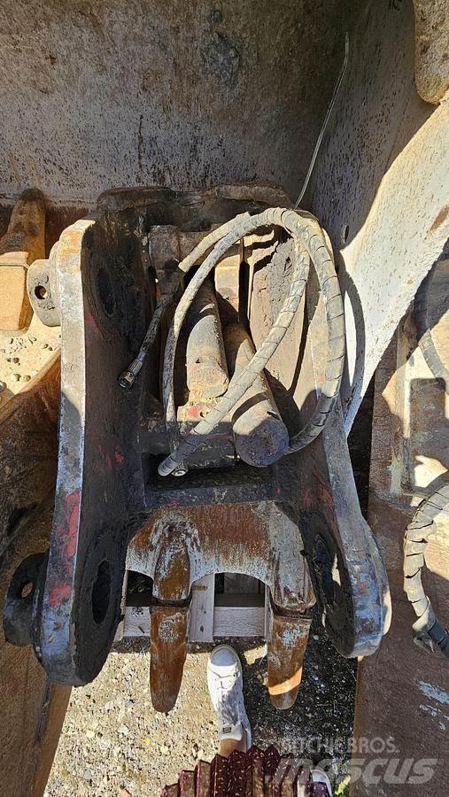 Volvo EW160 Schnellwechsler