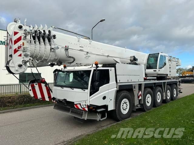 Faun ATF 140-5.1 All-Terrain-Krane