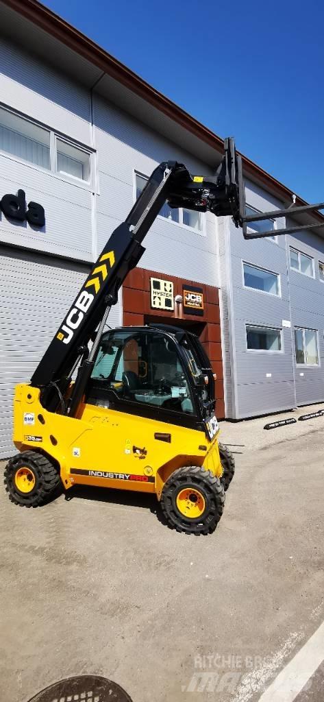 JCB 35D 4x4 Dieselstapler