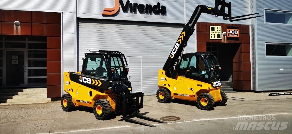 JCB 35D 4x4 Dieselstapler