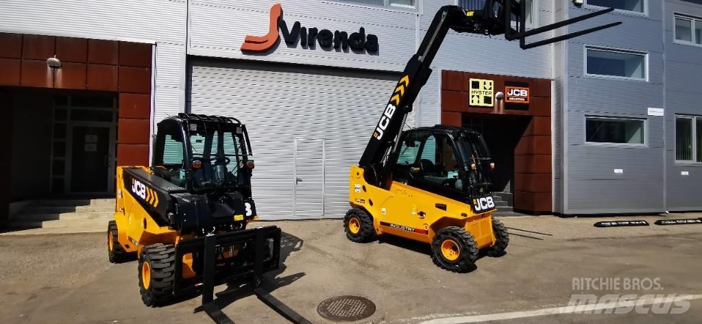 JCB 35D 4x4 Dieselstapler