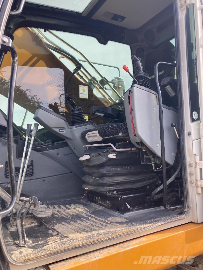 Liebherr R926 Raupenbagger