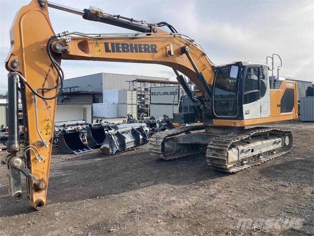 Liebherr R926 Raupenbagger