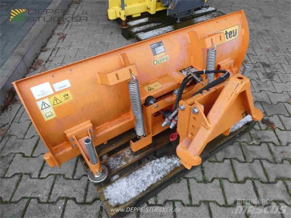 Matev SRM-FB 140 Schneeschilde und -pflüge