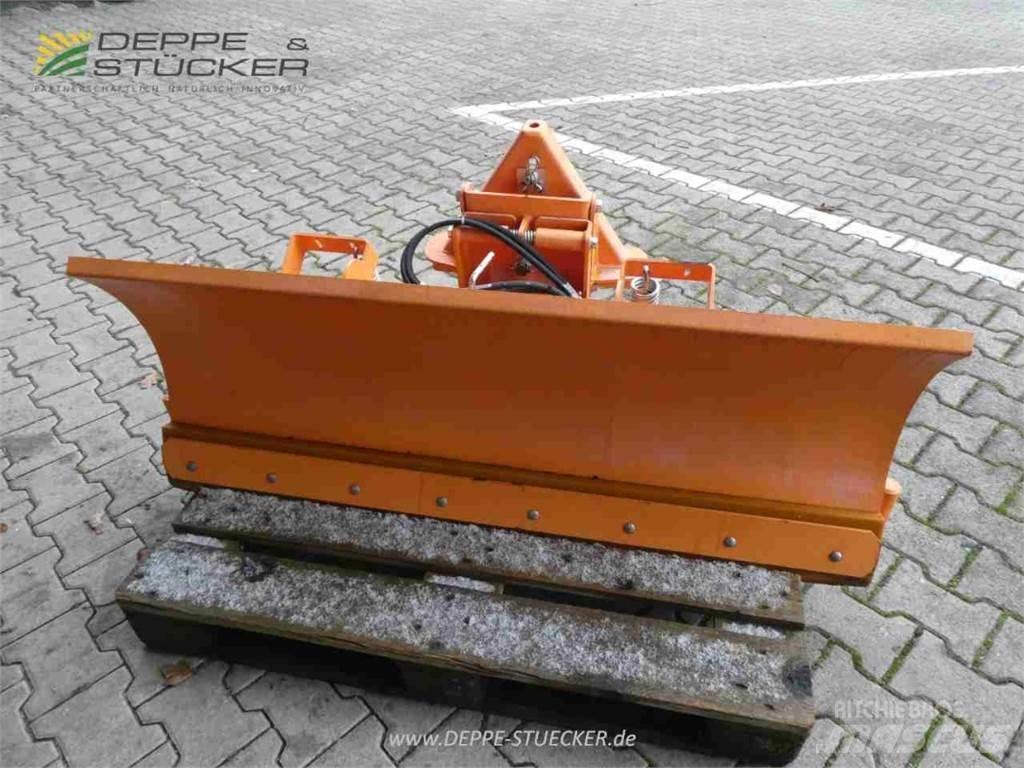 Matev SRM-FB 140 Schneeschilde und -pflüge