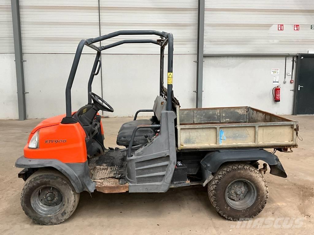 Kubota RTV 900 EU Arbeitsfahrzeuge