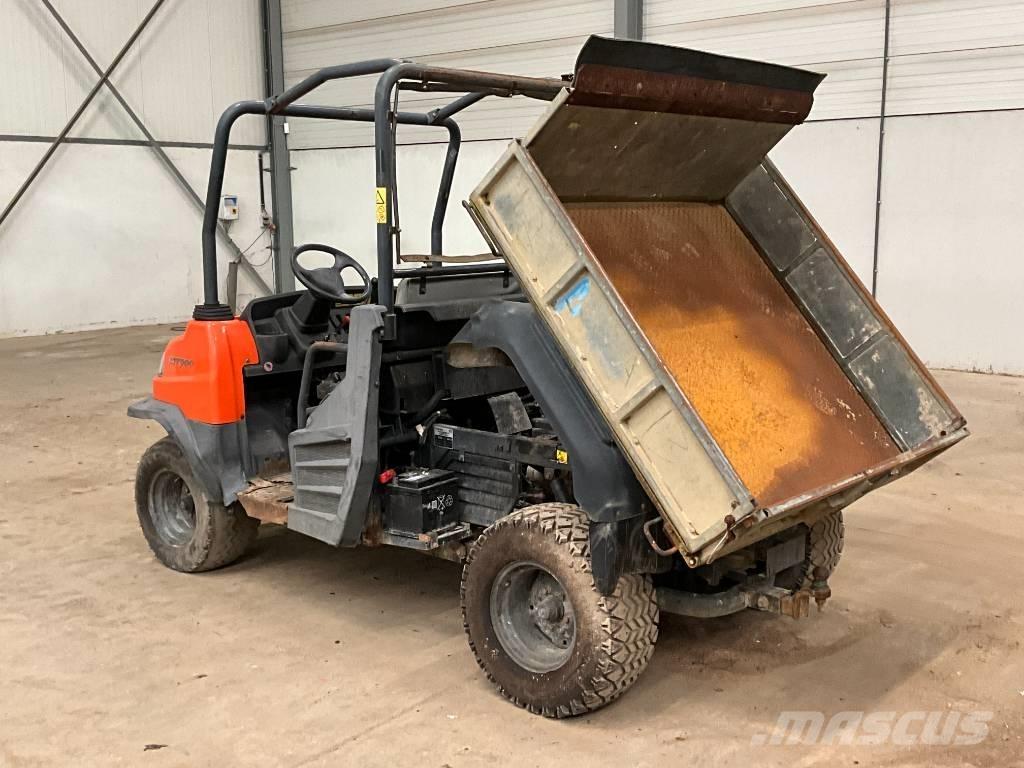 Kubota RTV 900 EU Arbeitsfahrzeuge