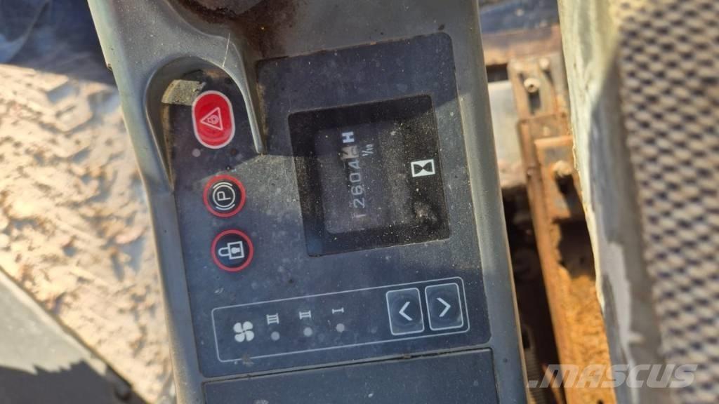 JCB JS 130 Raupenbagger