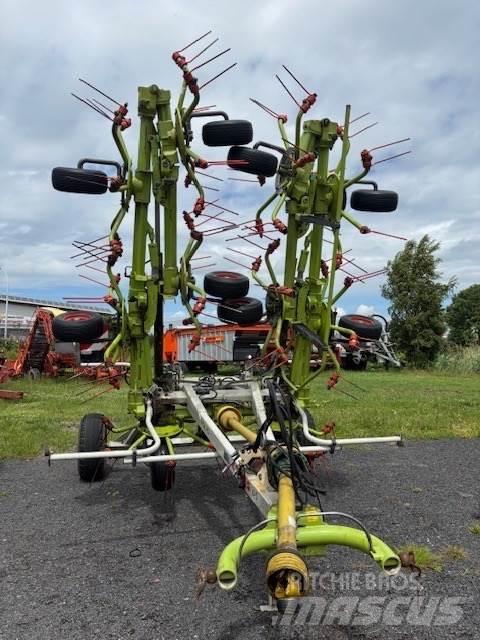 CLAAS Volto 1100 T Kreiselheuer/-wender