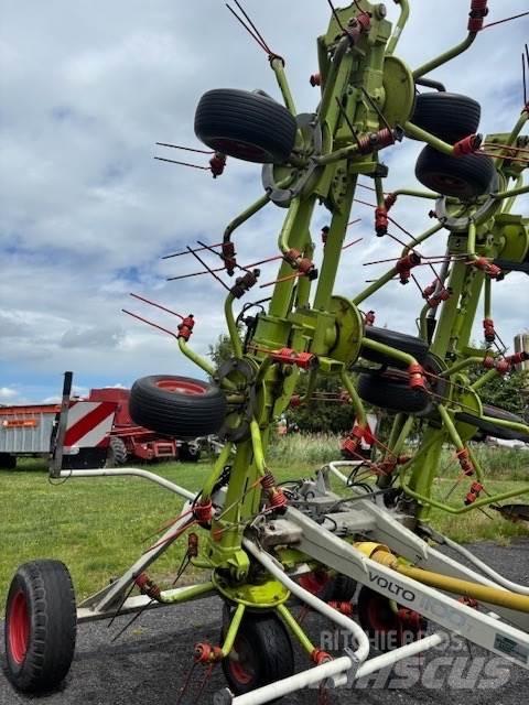 CLAAS Volto 1100 T Kreiselheuer/-wender