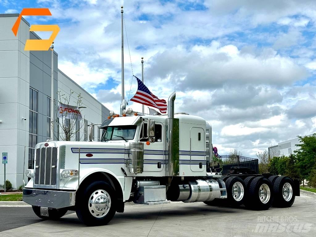 Peterbilt 389 Sattelzugmaschinen