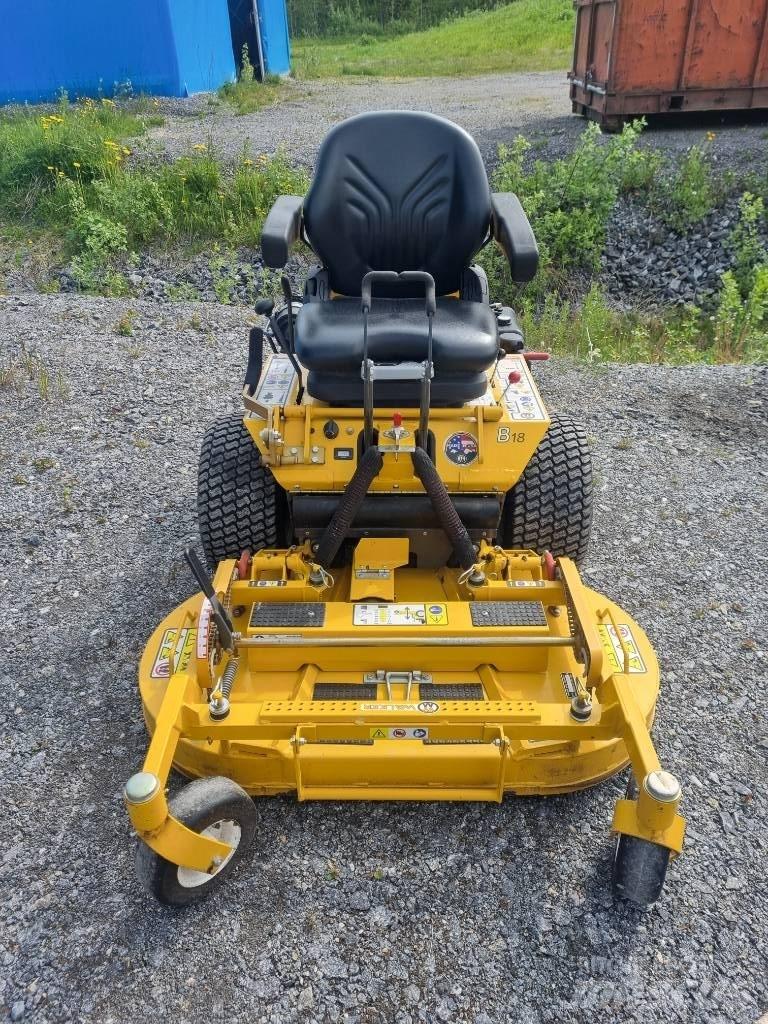 Walker B18 Reitermäher