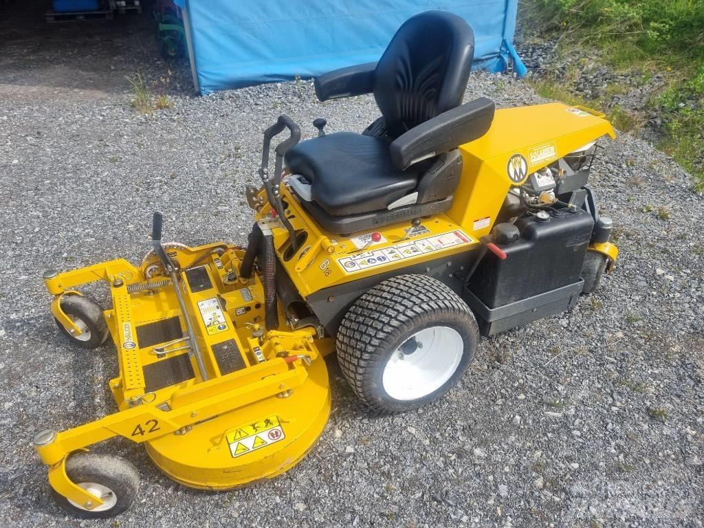 Walker B18 Reitermäher