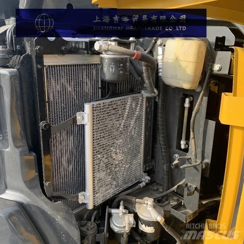 Komatsu PC 55 MR Minibagger < 7t