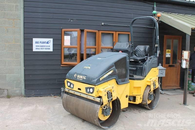 Bomag BW 120 AD-5 Tandemwalzen
