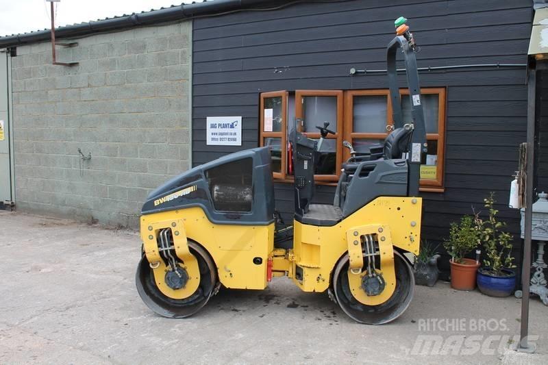 Bomag BW 120 AD-5 Tandemwalzen