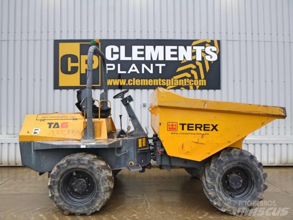 Terex TA 6 Minidumper