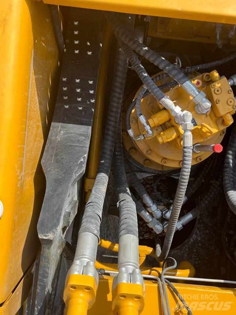 Sany SY 365 Raupenbagger