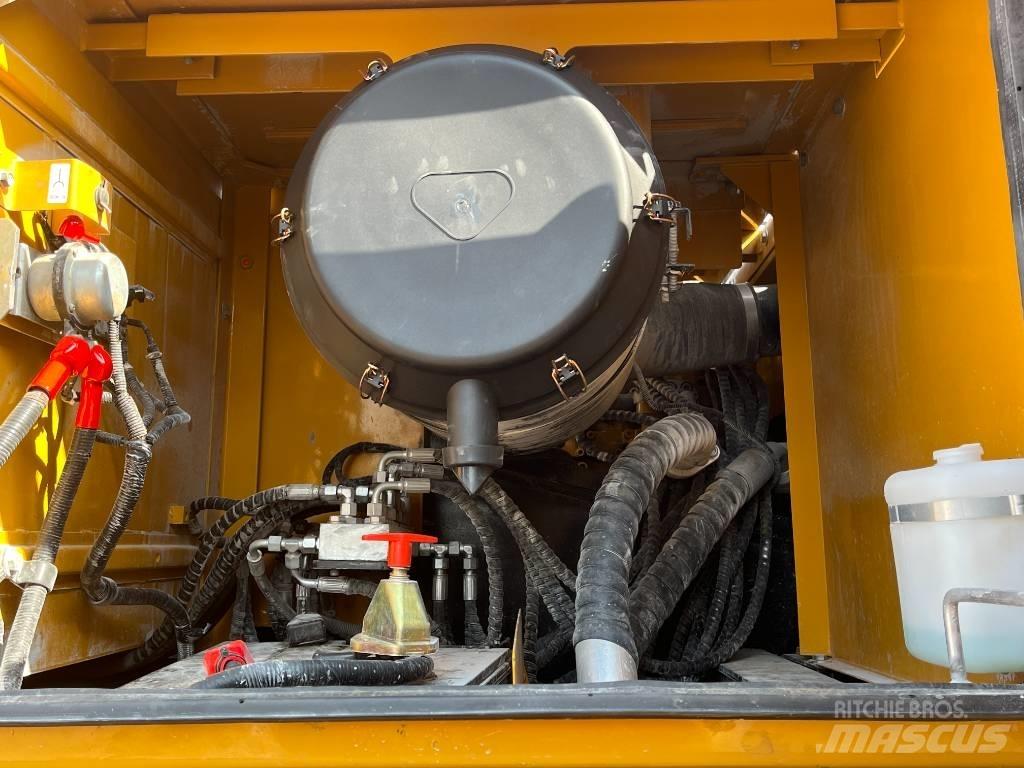 Sany SY 365 Raupenbagger