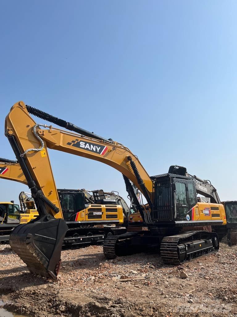 Sany SY 365 Raupenbagger