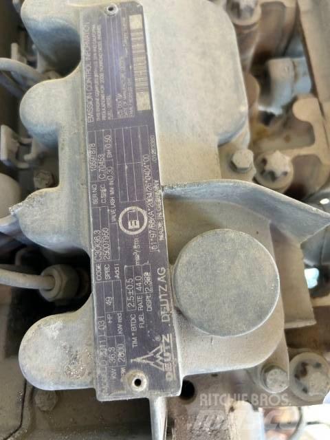Genie Z 51/30 J RT Gelenkteleskoparbeitsbühnen