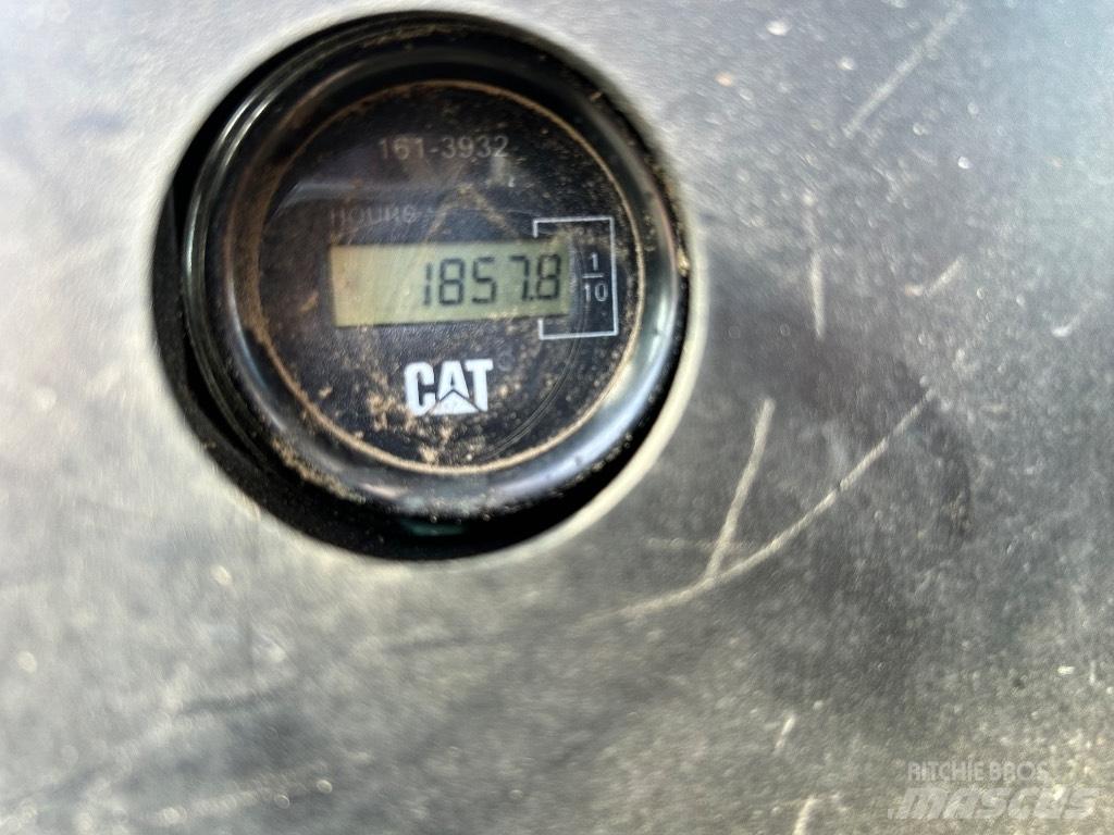 CAT 303.5 C Minibagger < 7t
