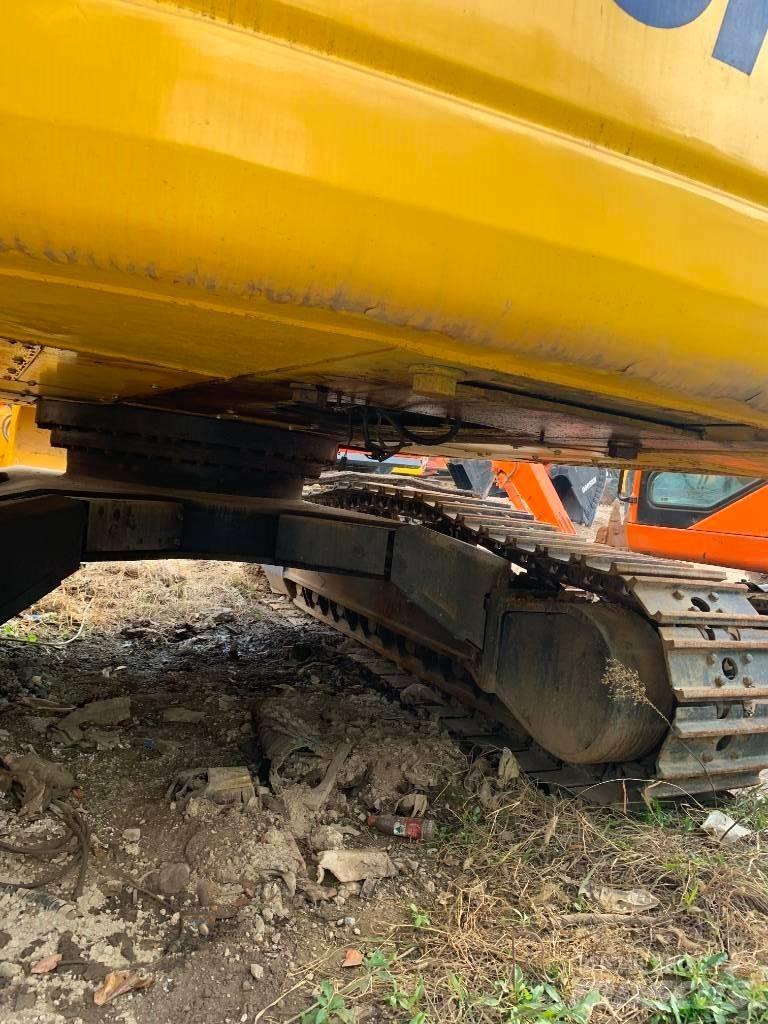 Komatsu PC 240 Raupenbagger