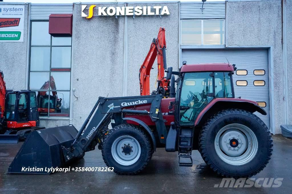 Case IH Maxxum MX110 Traktoren