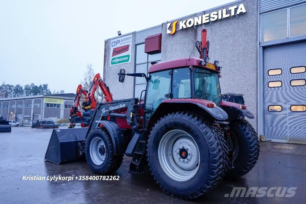Case IH Maxxum MX110 Traktoren