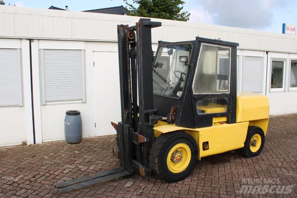 Hyster H 4.50 XL Dieselstapler