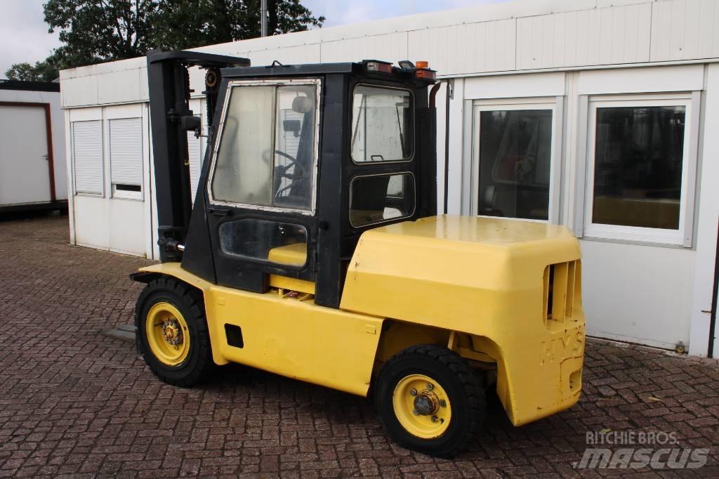 Hyster H 4.50 XL Dieselstapler