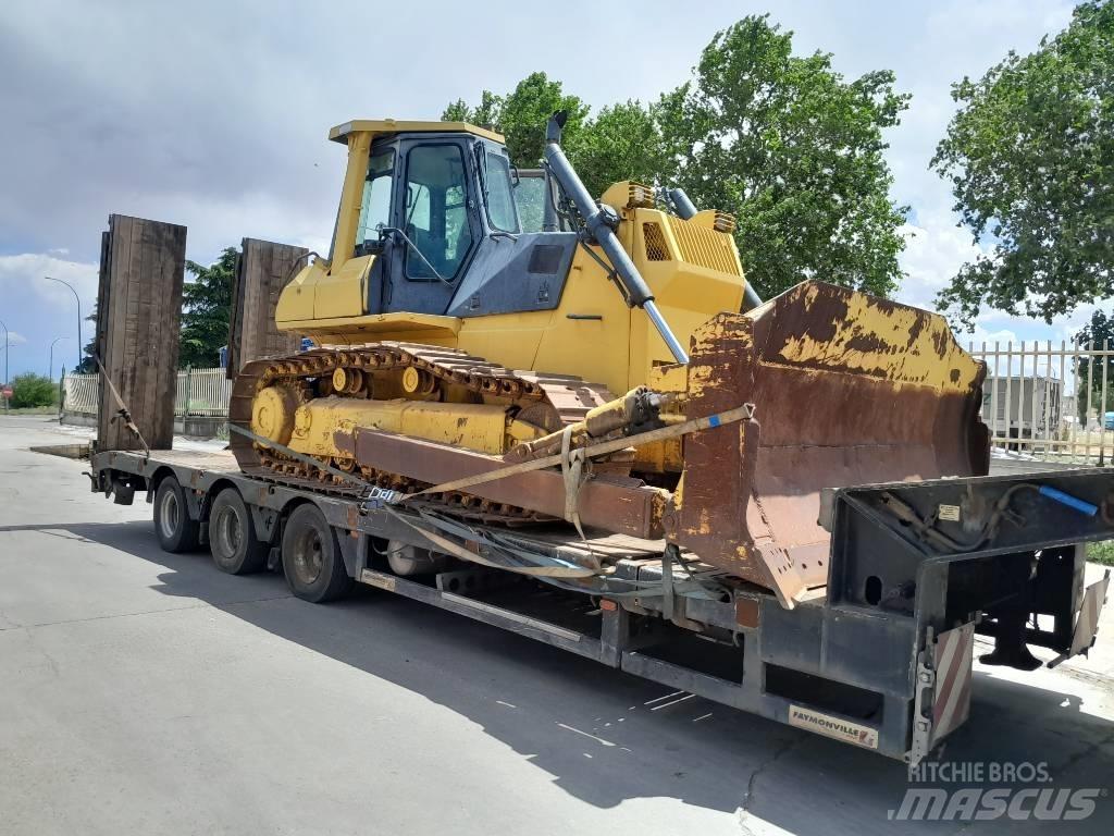 Komatsu D 65 E Bulldozer